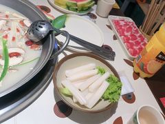 -江北北火锅馆·公路夜市(魏公村店)