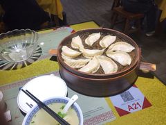 -松针蔡记蒸饺(花园路店)