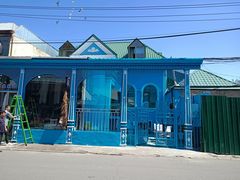 -伊犁老城喀赞其民俗旅游区