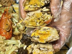 -松哥油焖大虾.小龙虾.黑鸭煲(海岸城店)