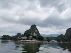 -星湖旅游景区七星岩