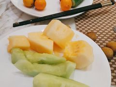 -长沙三景韦尔斯利酒店·Oval全日制餐厅自助餐