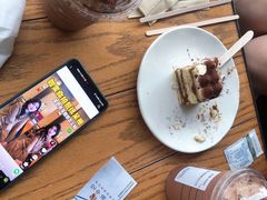 浓郁黑森林蛋糕-星巴克(太原柳巷第一店)