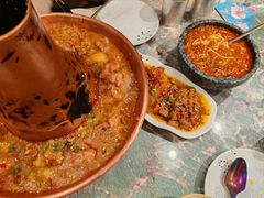 -浩海火燒雲傣家菜(芮欧百货店)