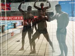 -南山文体中心-游泳馆