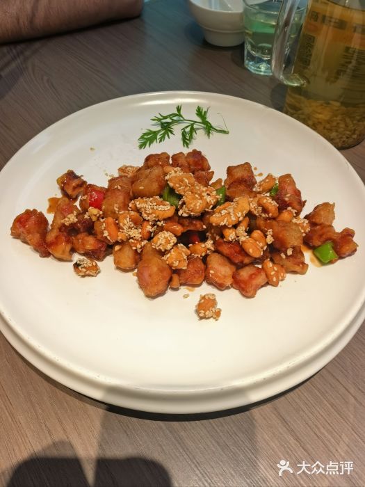 将相和·海鲜蒸饺大连菜图片
