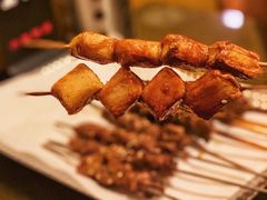 烤鱼豆腐-西单翅酷(西单店)