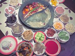 -江北北火锅馆·公路夜市(魏公村店)