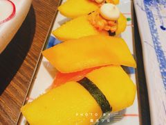 香芒鳗鱼寿司-大雄寿司(中华广场店)