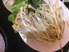 金针菇-一叶一世界•素食餐厅(环球中心店)