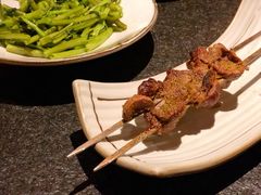 烤羊腰-丝路金桃·新疆菜(徐汇店)