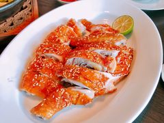 -广州柏悦酒店·悦景轩·粤菜餐厅