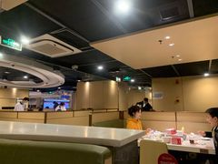 -海底捞火锅(上元大街店)