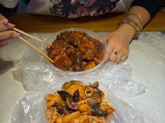 -大胡同天津菜·海肠捞饭·津门皮皮虾锅贴一绝(西姜井店)