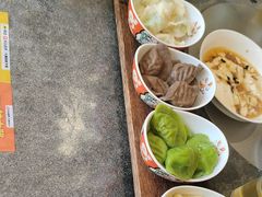 -大清花饺子(山庄店)