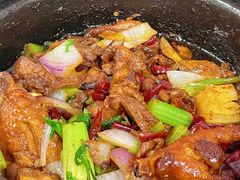 -重庆鸡公煲·嘟享吃(林科大店)