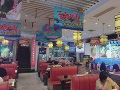 -渔家风味·鲅鱼水饺·央视展播·海鲜天津菜(开发区店)