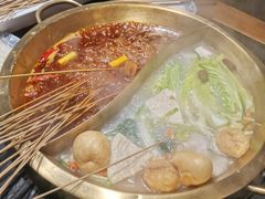 -来涮蜀鲜货火锅串串香(菜市口店)