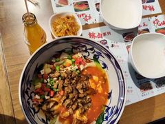 -元志初腊汁肉夹馍(钟楼粉巷店)