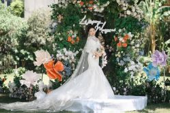 -成都世外桃源酒店-宴会厅·草坪婚礼·会议活动