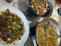 -小乡小镇·传承桐庐土菜·老板亲自烧的菜