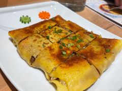 武汉三鲜豆皮-楚山晓·湖北菜(武汉光谷K11店)