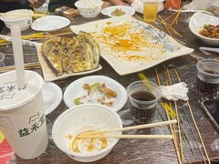 -零零後碳烤大排档(曙光星城旗舰店)