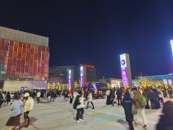 -嗨翻Hi-Fun竞技主题乐园·蹦床团建生日聚会(五棵松华熙店)