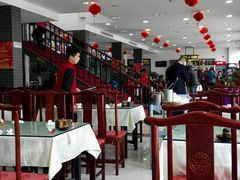 大堂-上庄晋风庄园(上庄店)