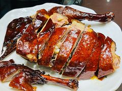 招牌甜皮鸭-古市香跷脚牛肉·非遗传承单位