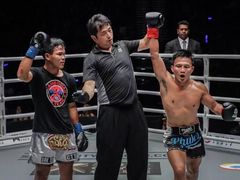 -花环泰拳·勒德斯拉泰拳馆(静安店)