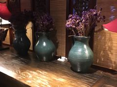 -绿茶餐厅(王府井永宁门店)