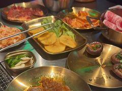 -又见炊烟炭火烤肉(五一新村店)