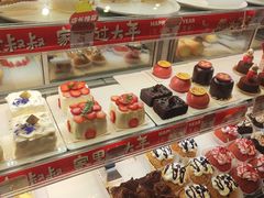 -西村叔叔的店·面包·甜品·蛋糕(崂山丽达店)