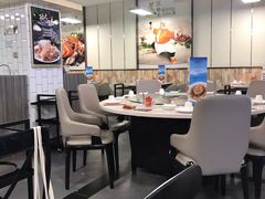 大堂-金碧轩粤菜海鲜大酒楼