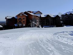 -长白山万达喜来登度假酒店