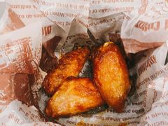 蜜汁鸡翅-西堤厚牛排(国瑞店)