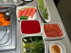 -海底捞火锅(青悦城店)