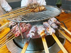-源味居手把签烧烤(长春一店)