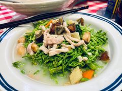 -龙桥私厨·姜花菊花过桥鱼·顺德菜(容桂店)