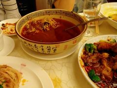 -清华大学-甲所餐厅