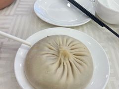 蟹黄汤包-怡园饭店-餐厅(四望亭店)