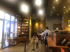 -星巴克(北京复兴路店)