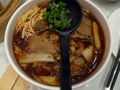 -翡翠拉面小笼包(机场DFS店)