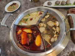 -刘一手重庆火锅(万达广场店)