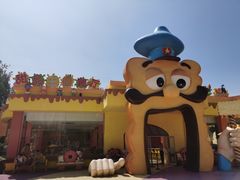-超级飞侠主题餐厅