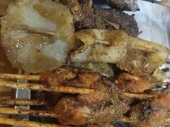 -河南前程·羊肉汤·烧烤(总店)