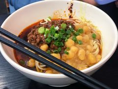碗杂面-秦云老太婆摊摊面(磁器口店)