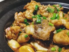 牛蛙堡-阿英煲(凉城路店)