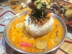 -大头虾越式风味餐厅(光明广场店)